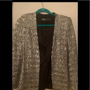 Zara Blazer